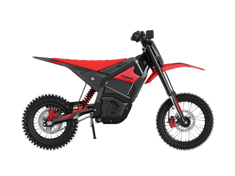 Yozma IN 10 Off-Road Electric Mini Dirt Bike For Teens & Adults