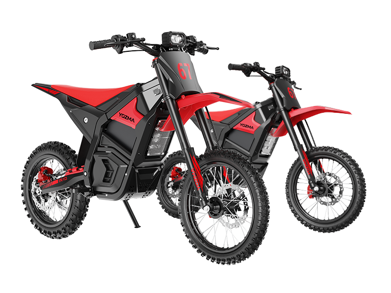 Yozma IN 10 Combo Pack (2 Bikes) – Best Value Dual Set