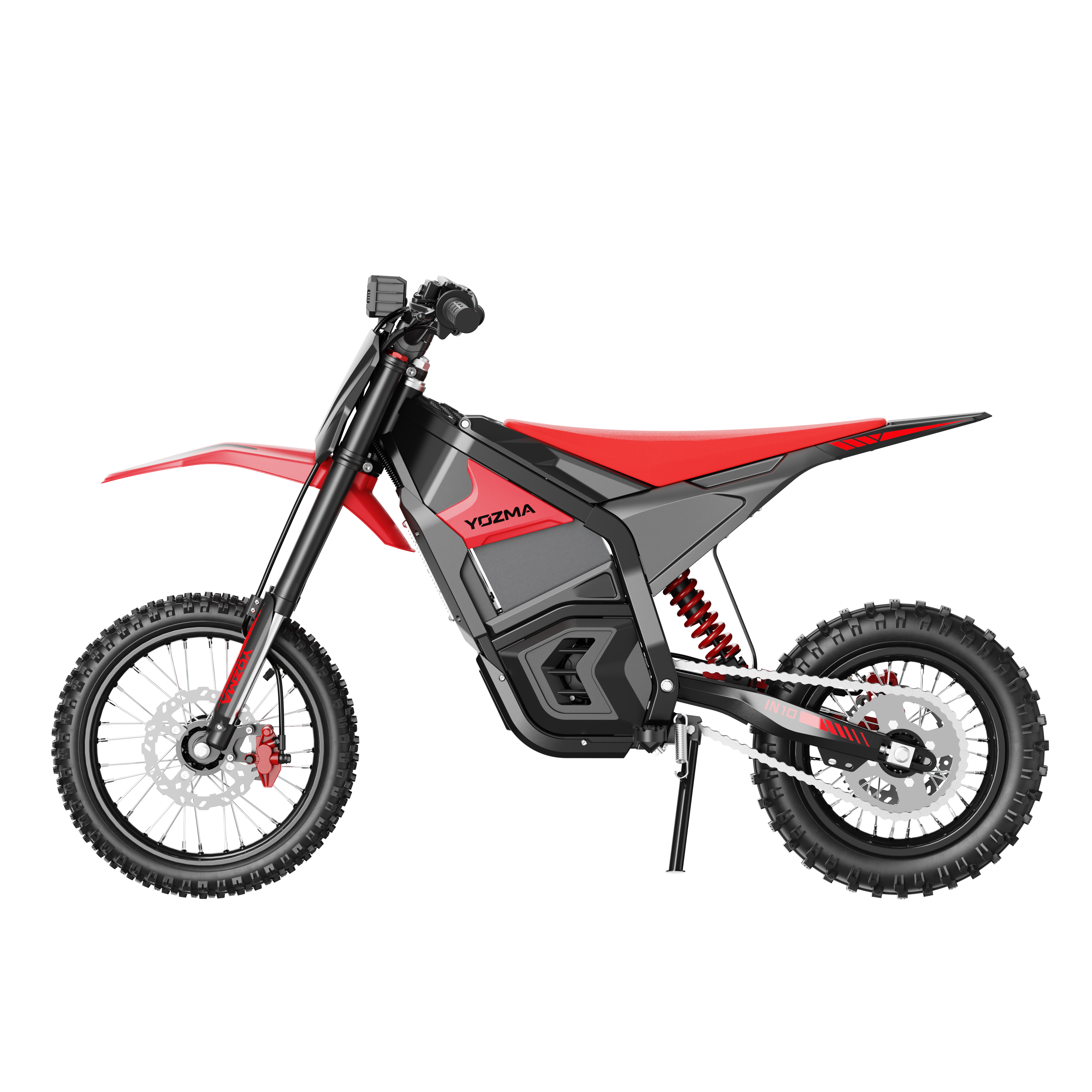 Yozma IN 10 Electric Mini Dirt Bike For Teens & Adults