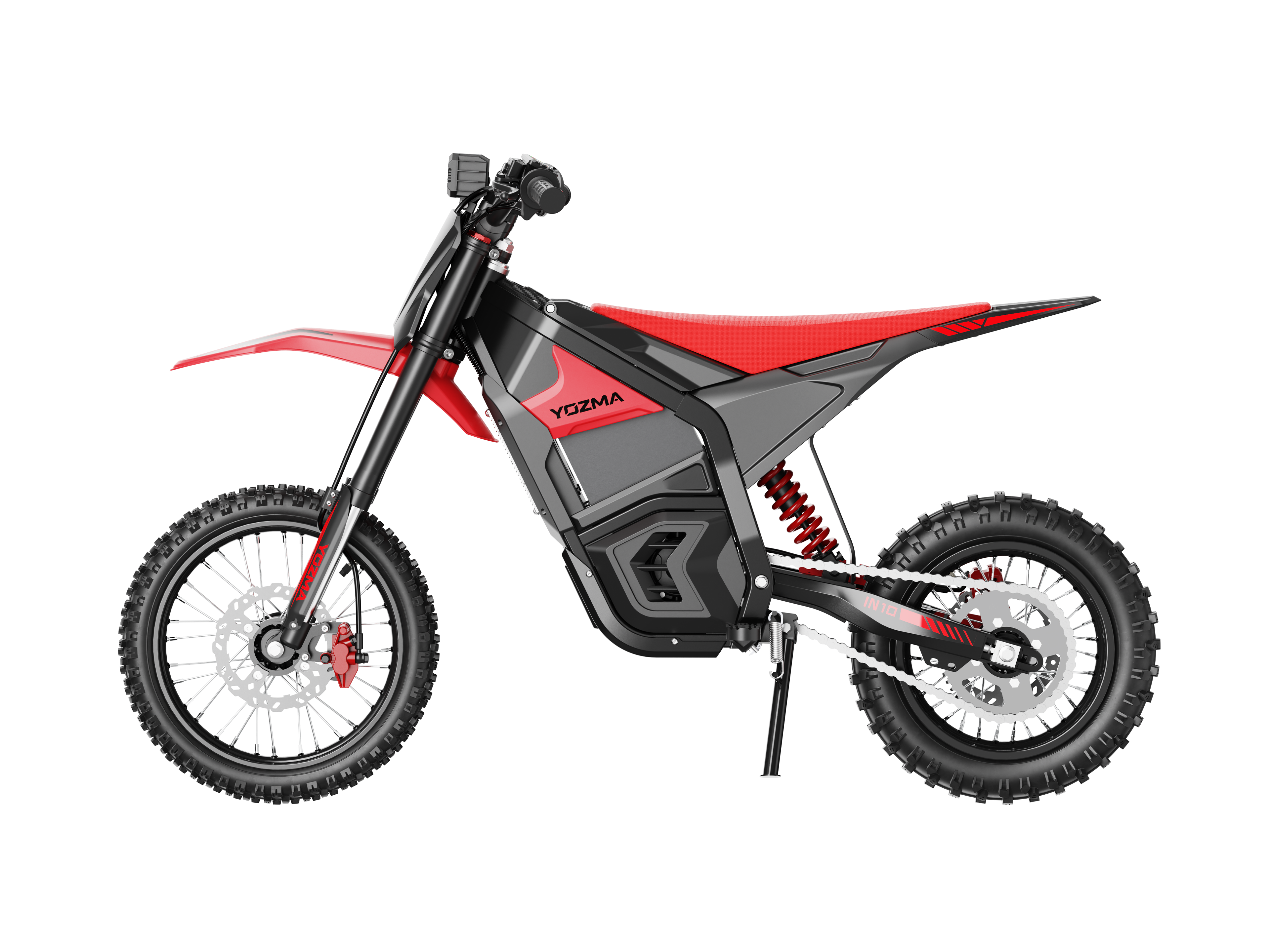 Yozma IN 10 Off-Road Electric Mini Dirt Bike For Teens & Adults