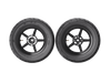 Yozma Electric Dirt Bike Street Tire Set (Front & Rear) – IN 10 Only