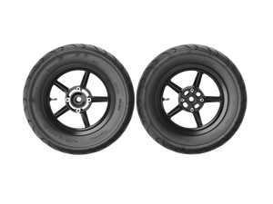 Yozma Electric Dirt Bike Street Tire Set (Front & Rear) – IN 10 Only
