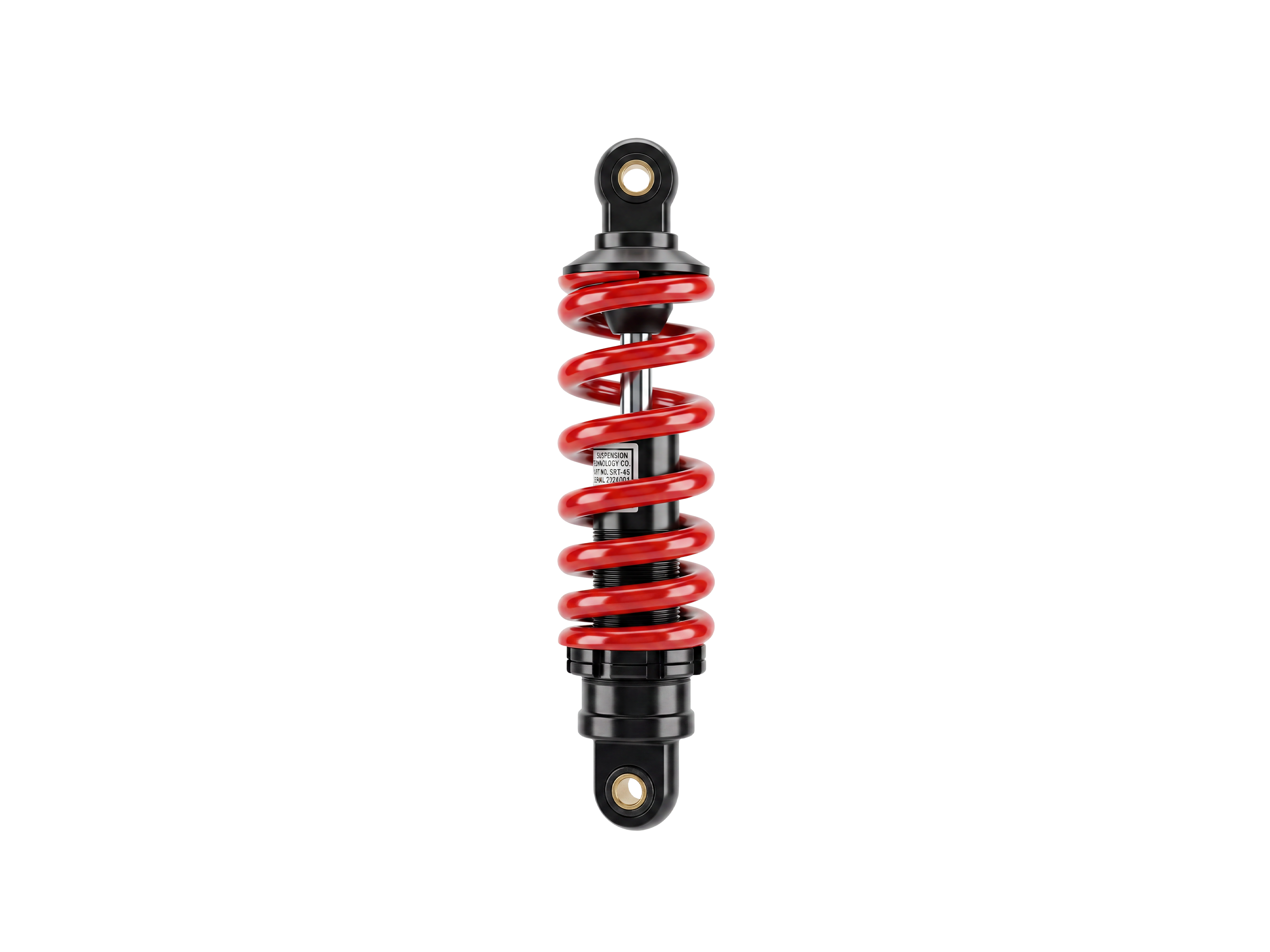 Yozma IN 10 Back Hydraulic Suspension