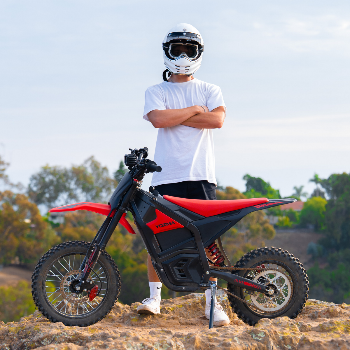 About YozmaSport | The Story of Riding Different