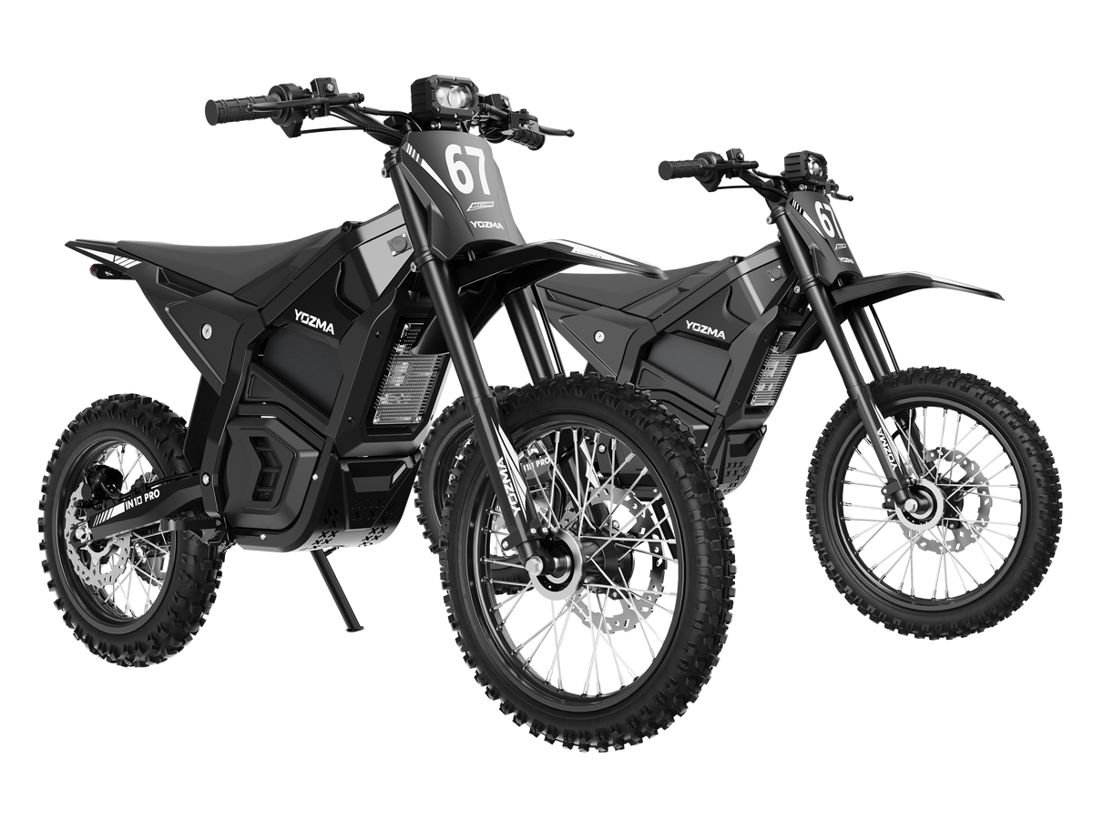 Yozma IN 10 Pro Combo – Unlock the Full Power of Your Ride