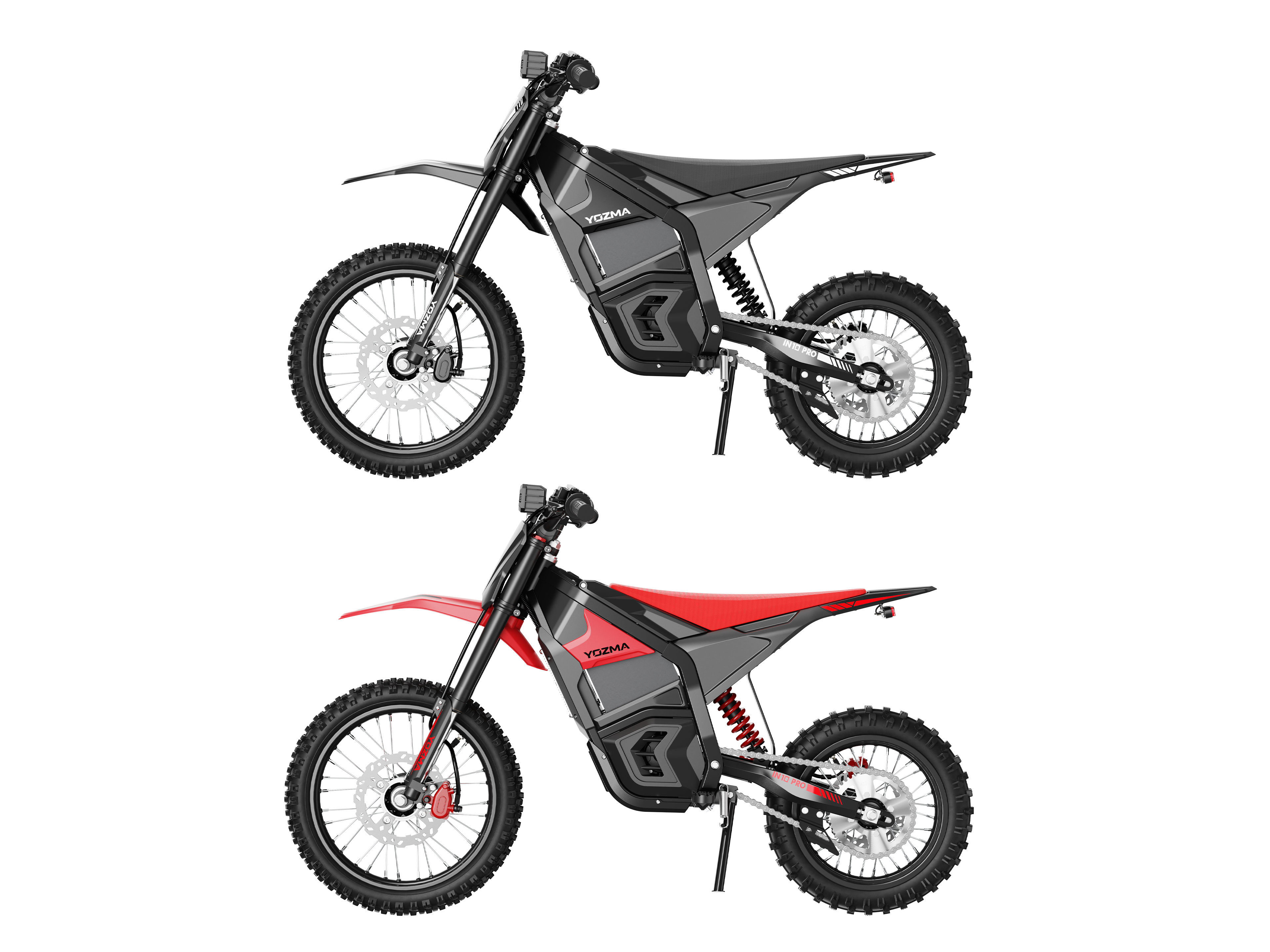 Yozma IN 10 Pro High-Performance Off-Road Electric Dirt Bike